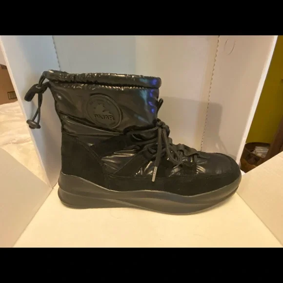 Pajar Shoes Pajar Canada Black Winter Boot Nwot Size 995